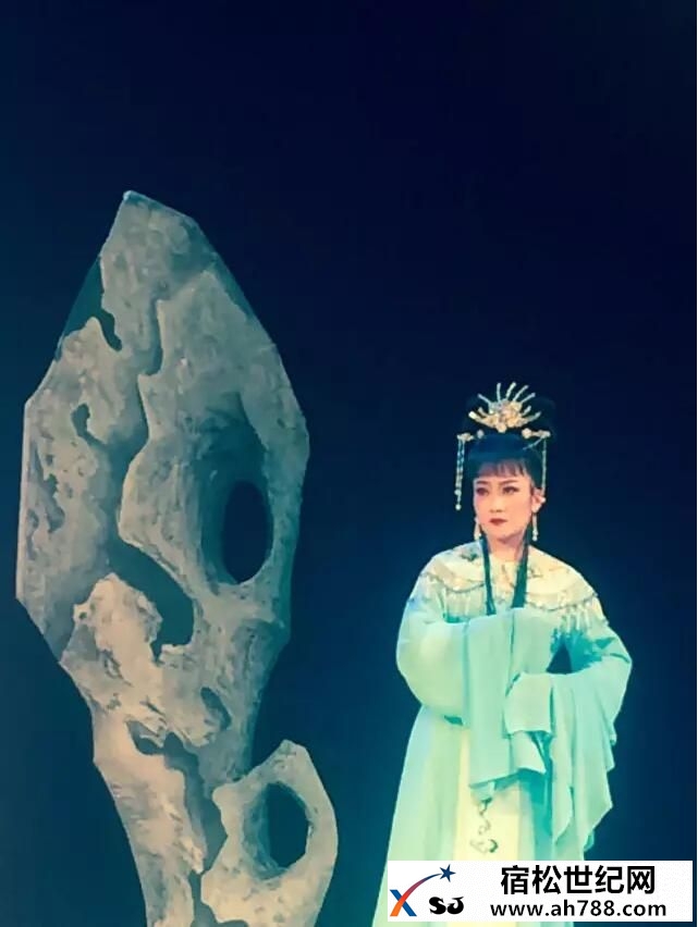 宿松县黄梅戏剧院2016“上海站”圆满落幕 (6).jpg