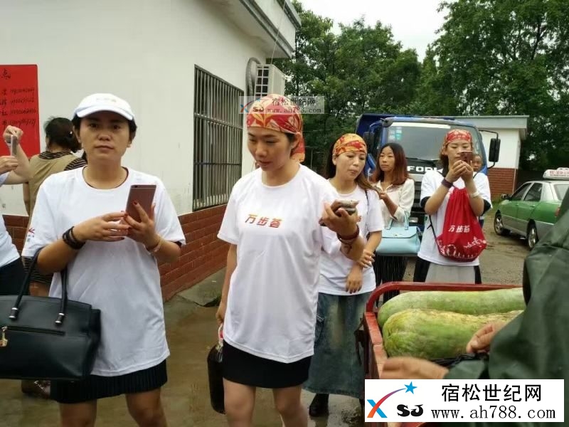 宿松孚玉路无限极心系灾区 (5).jpg