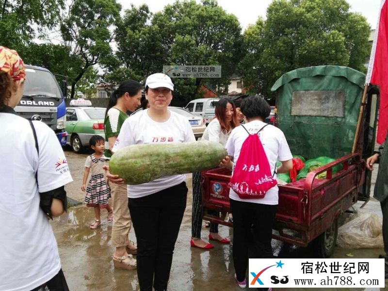 宿松孚玉路无限极心系灾区 (3).jpg
