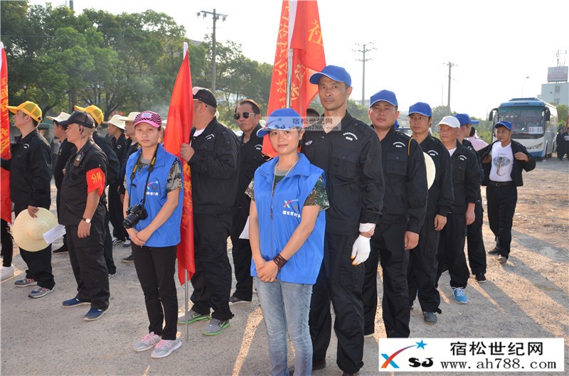 军民齐心抗洪灾，众志成城保家园;宿松世纪网摄 (8).jpg
