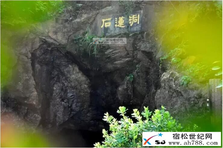 罗隐手书“石莲洞”.jpg