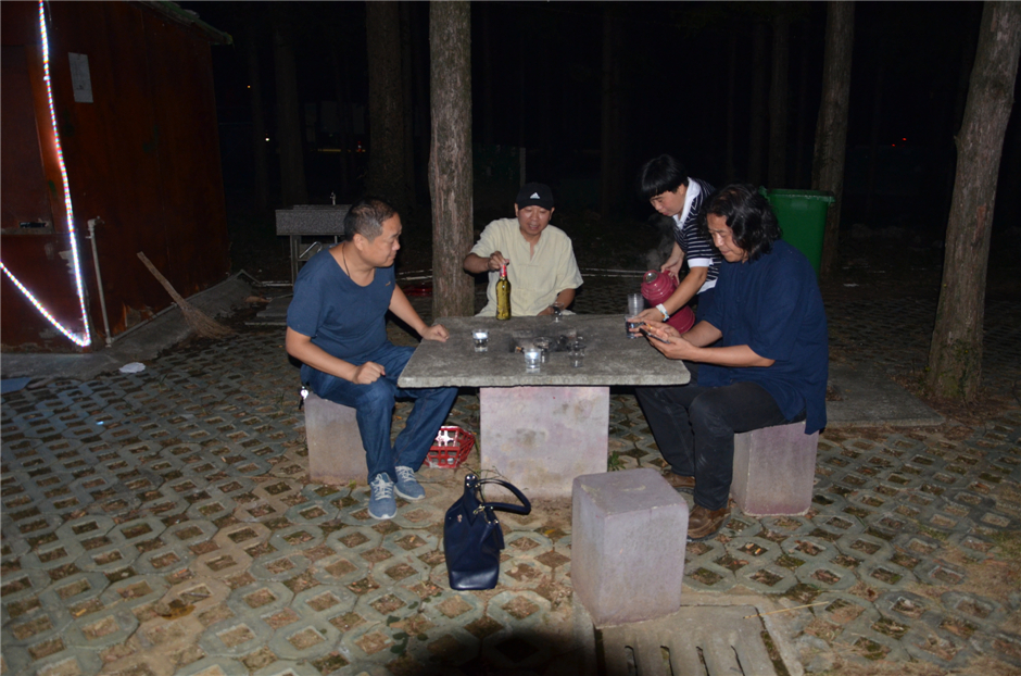 石莲洞金秋风情篝火晩会惹人眼 (17).jpg
