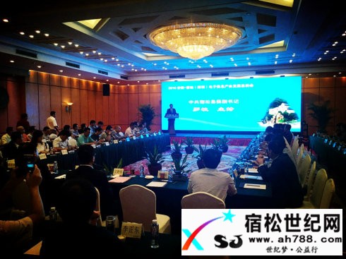 宿松电子信息产业发展恳谈会在深圳成功召开 (4).jpg