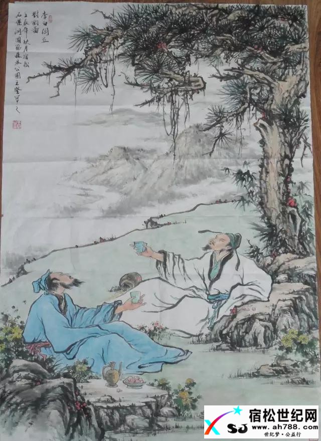 【绘画】画上石莲洞.jpg