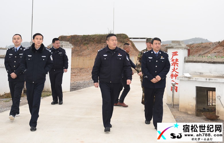 局长凌勇赴程岭检查.jpg
