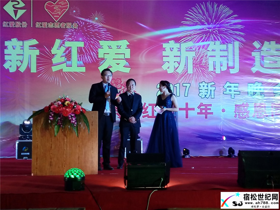 宿松红爱十年感恩同行！2017新年晚会现场 (2).jpg