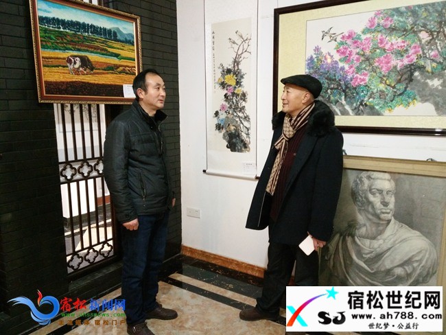 丹青写真情 翰墨添喜庆4.jpg