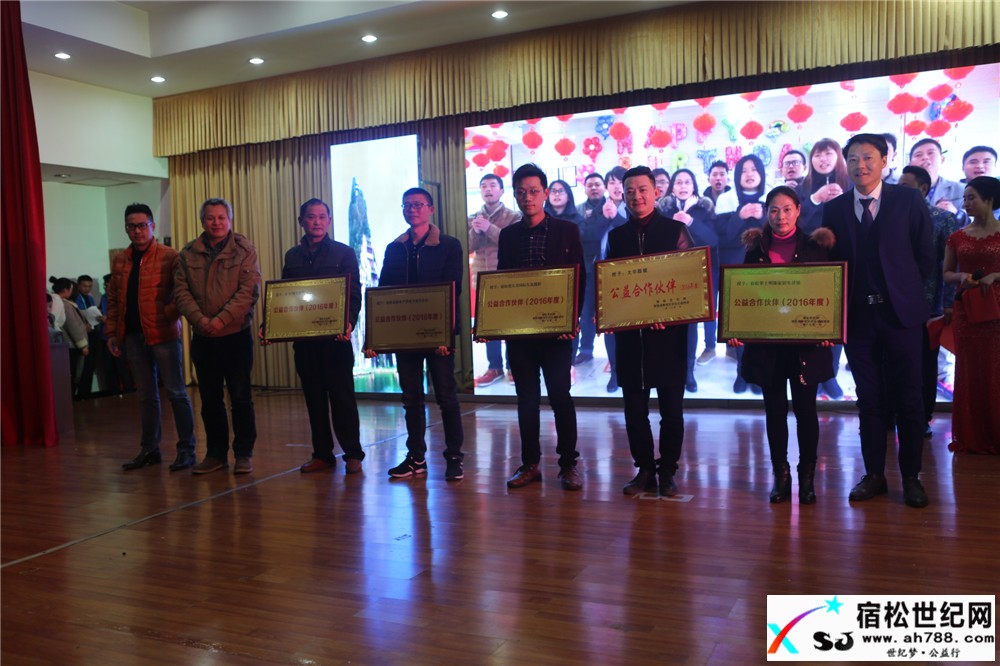 第五届宿松网友公益人士年会暨民间抗洪救灾表彰大会10.jpg