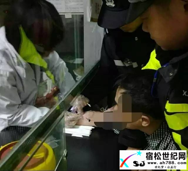 宿松交警在路口等你00003.jpg