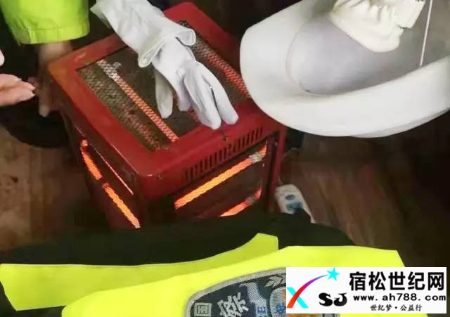 宿松交警过节鲜为人知的故事 (10).jpg