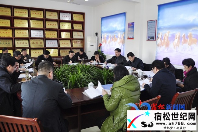 副省长谢广祥到我县调研义务教育均衡发展工作宿松世纪网