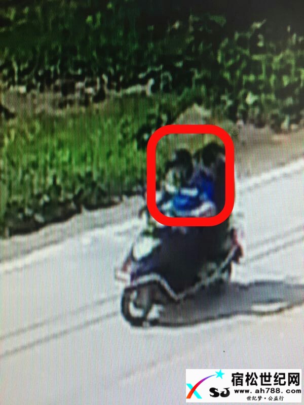 大家一起帮帮抓住盗车贼宿松世纪网