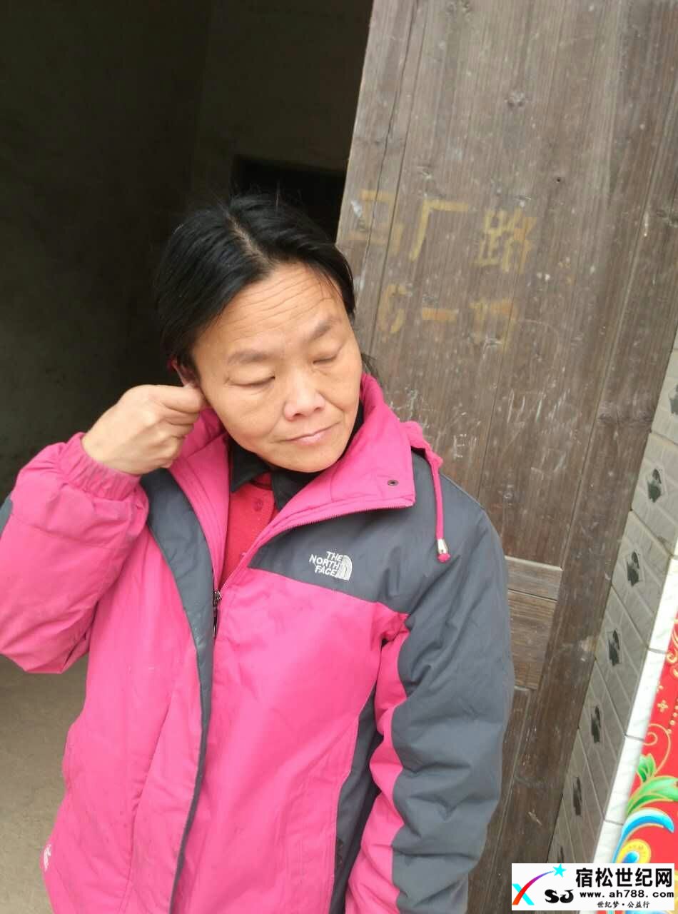 为常住宿松女子寻找家，疑似武汉市钟家村宿松世纪网