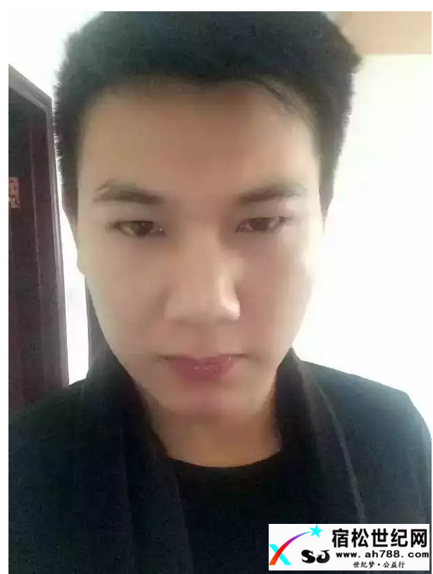 宿松汇口镇汇口社区贺亮在内蒙古包头失联，家人十分着急，请帮忙转发宿松世纪网