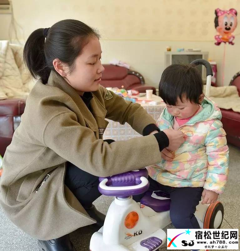 宿松出入境女警徐丹荣获全省“最美儿女”宿松世纪网