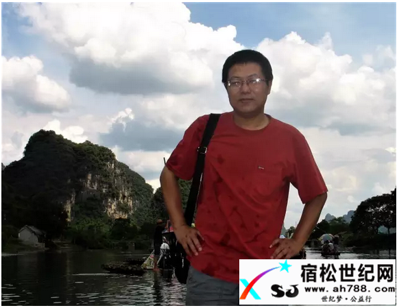 王坚：深入古法 意趣相生宿松世纪网