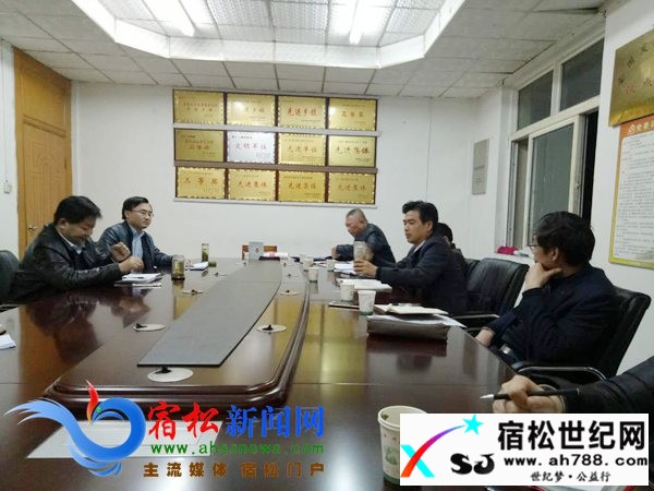宿松县着力推进小孤山风景区整改工作宿松世纪网