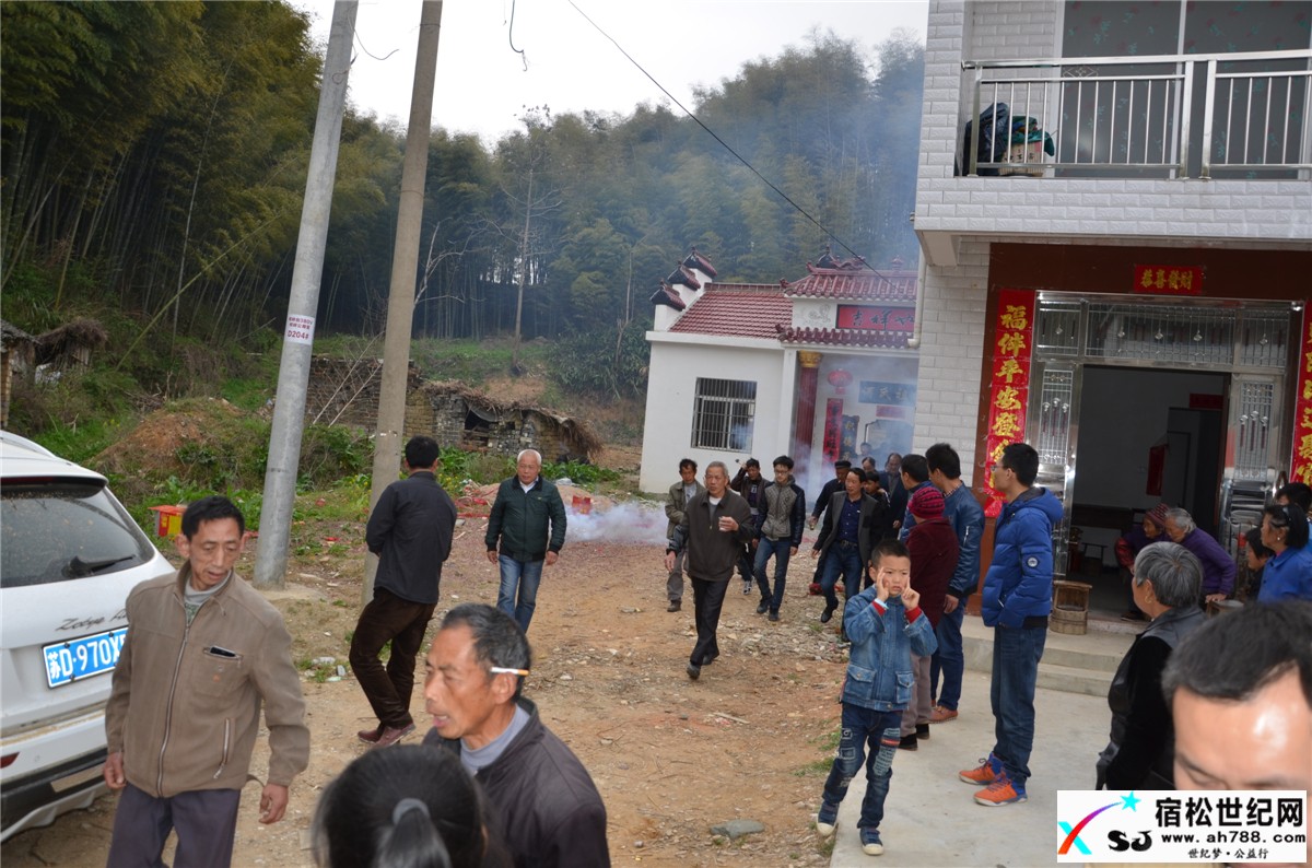 清明，宿松何氏祭祖，宿松世纪网何仁摄 (8).jpg