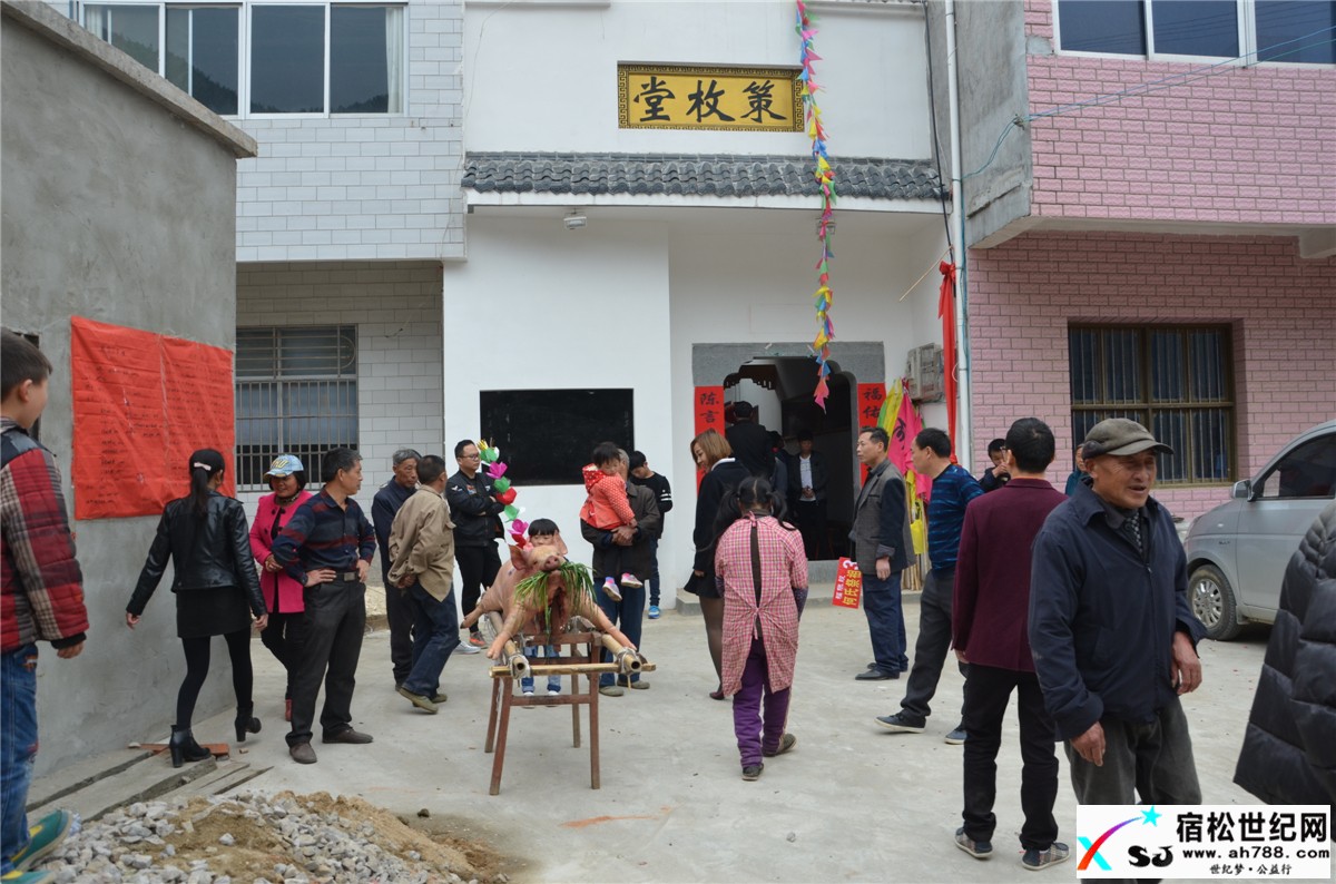 清明，宿松何氏祭祖，宿松世纪网何仁摄 (30).jpg