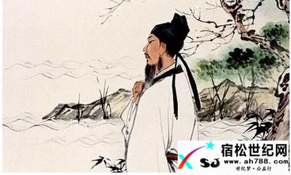 【史记】李白寓居河西山.jpg