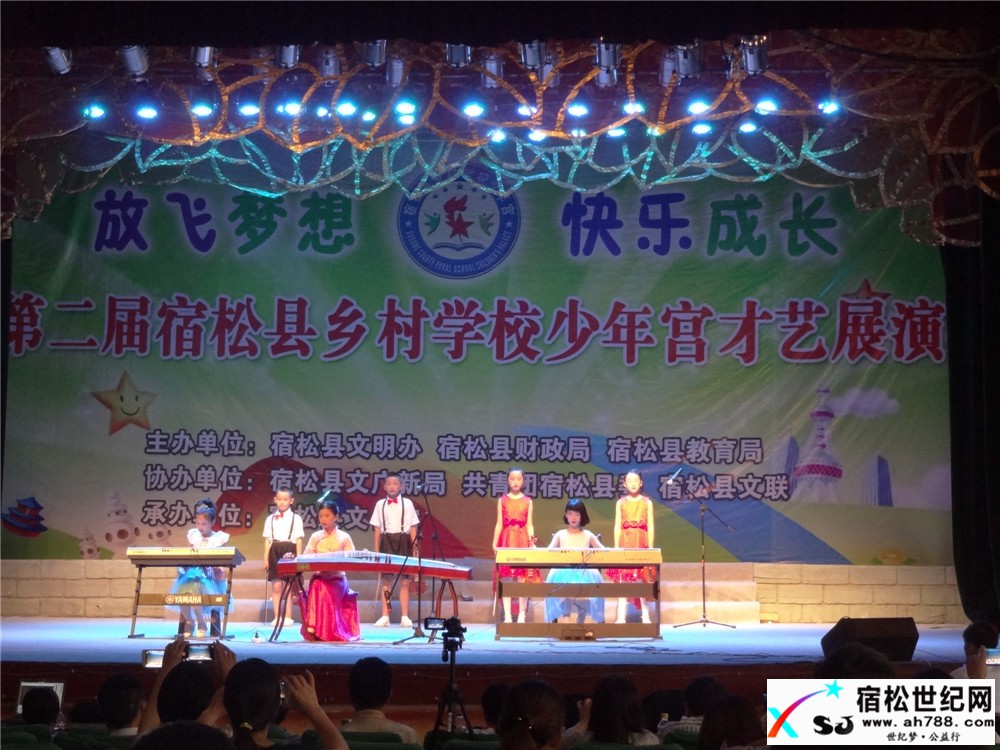 宿松县成功举办第二届乡村学校少年宫才艺展演活动 (5).jpg