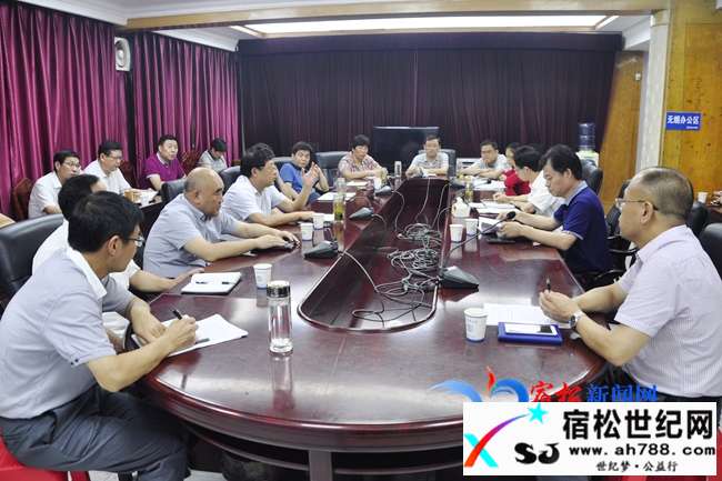 宿松县防汛抗旱指挥部指挥长会议召开.jpg