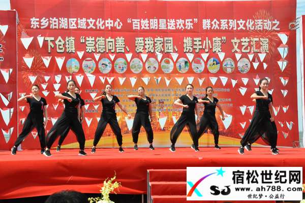 宿松举行“百姓明星送欢乐”文艺汇演活动 (2).jpg