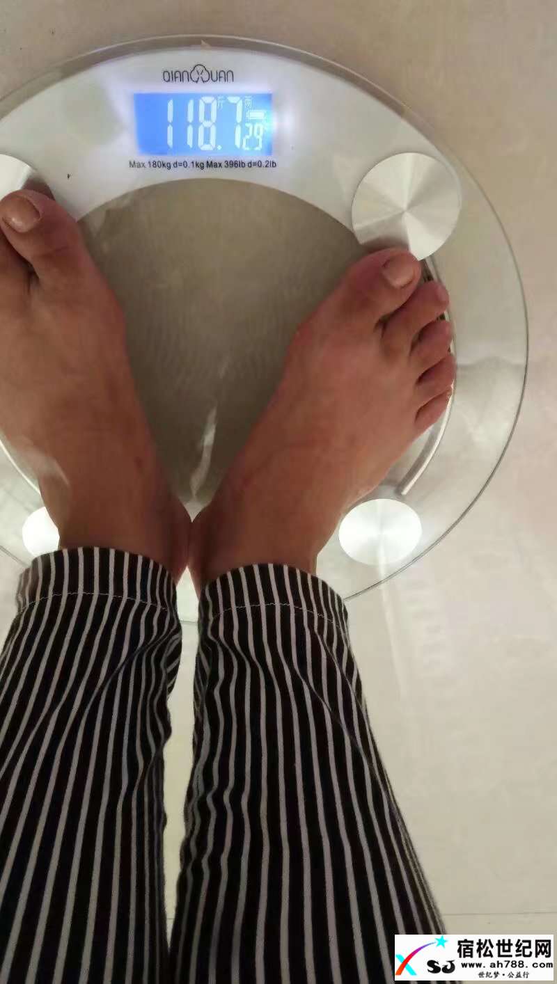 体重
