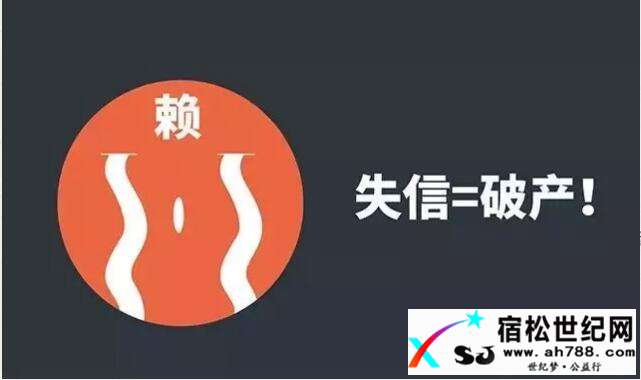 宿松县人民法院 关于集中打击拒不执行行为的公告宿松世纪网