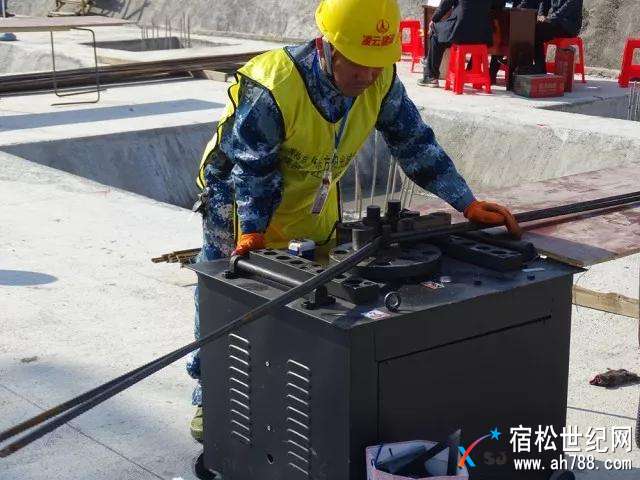 宿松房产协会应邀参加“全国建筑装修工匠之乡”黄梅县举行首届建筑工匠技能大赛 (11).jpg