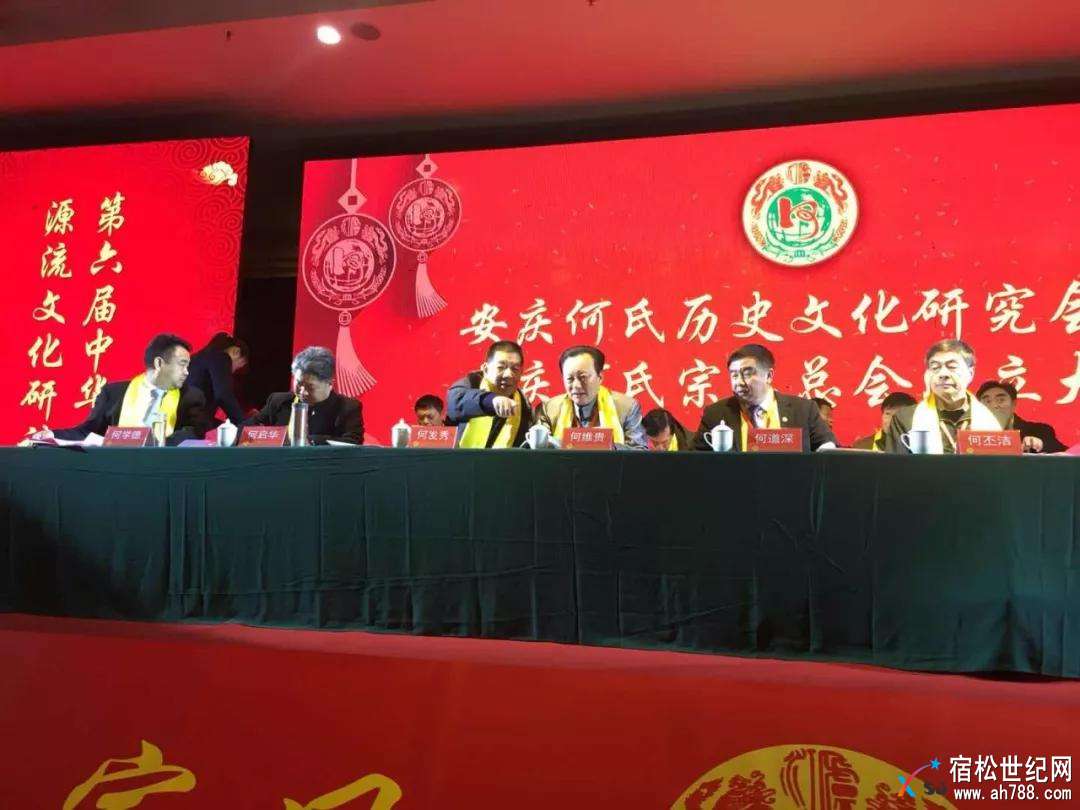 何氏，安庆何氏宗庆会成立，宿松世纪网 (28).jpg