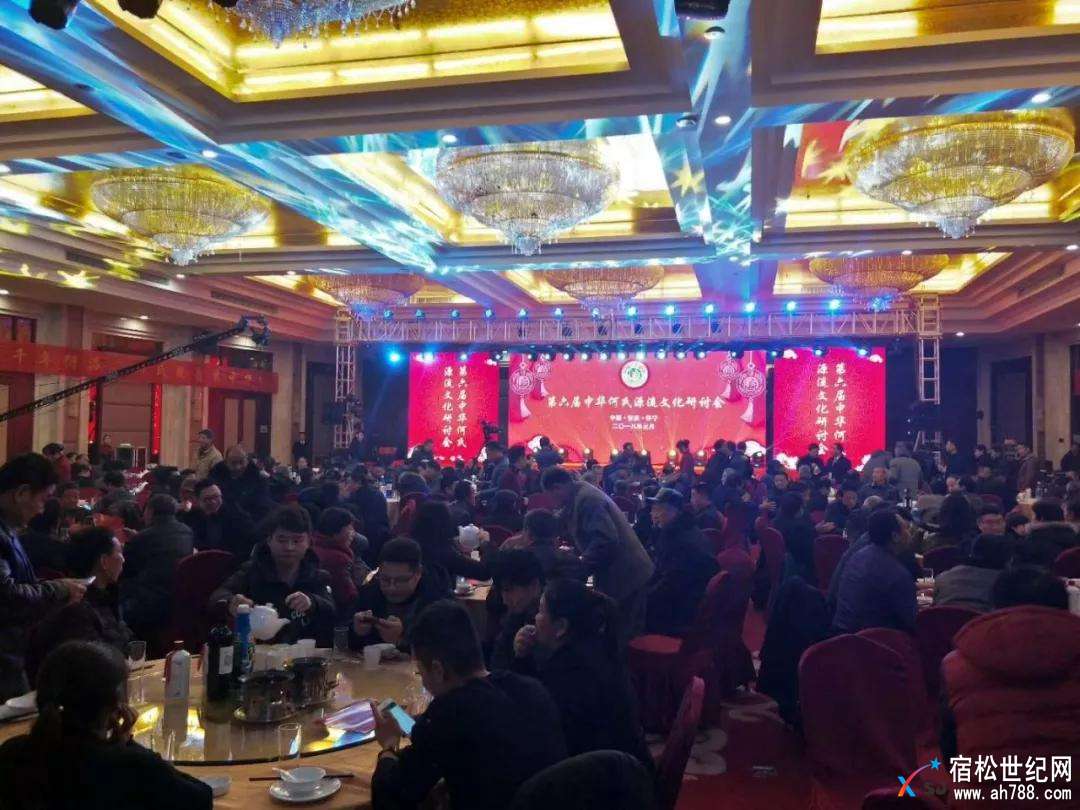 何氏，安庆何氏宗庆会成立，宿松世纪网 (25).jpg