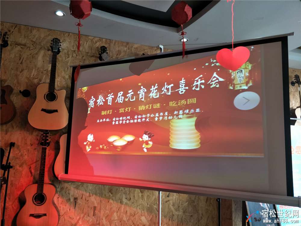 活动现场，宿松首届元宵花灯喜乐会 (4).jpg