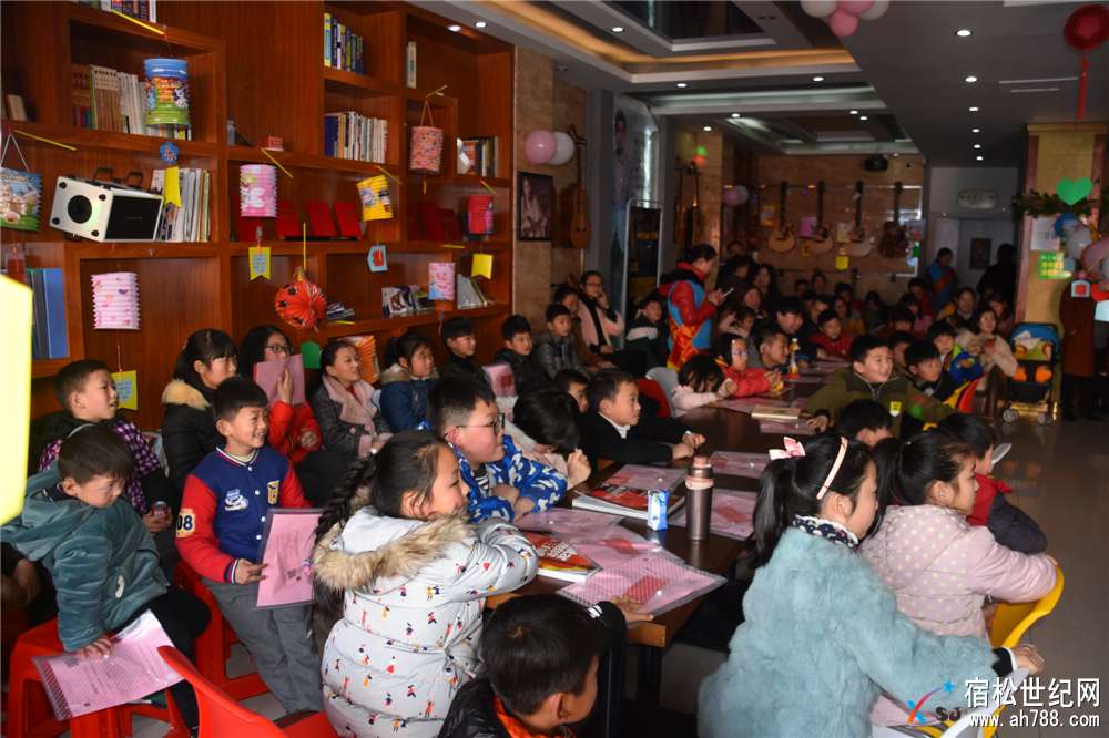 猜灯谜，宿松首届元宵花灯喜乐会 (15).jpg