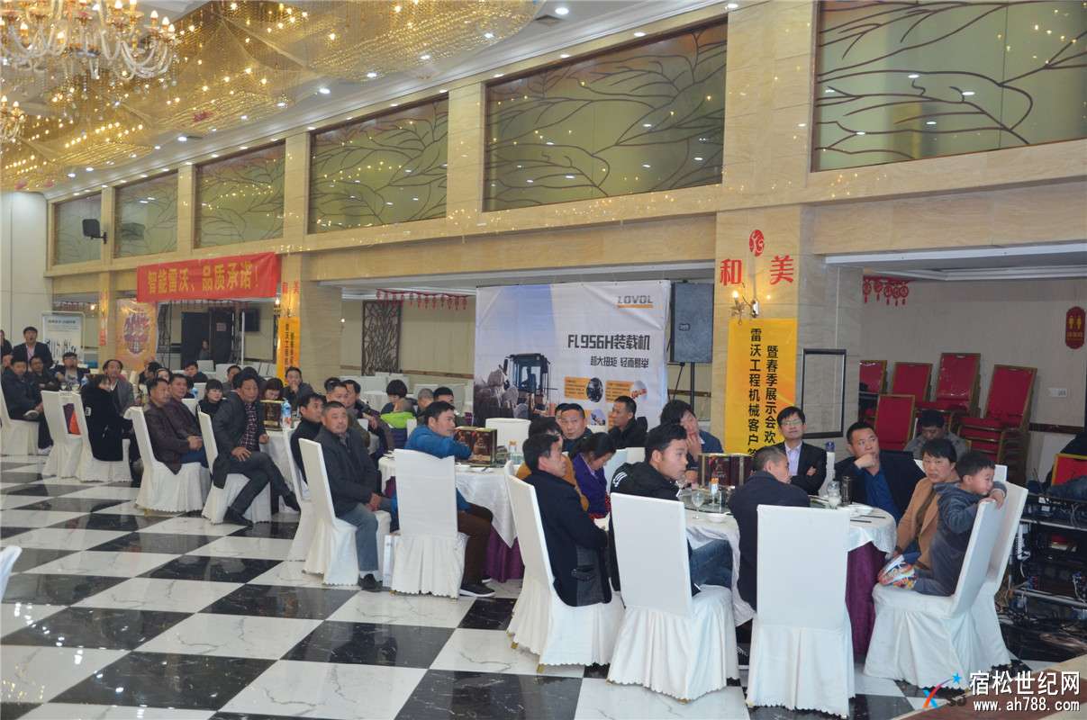 “智能雷沃 品质承诺”雷沃工程机械客户答谢会暨春季展示会在安庆隆重举行 (10).jpg