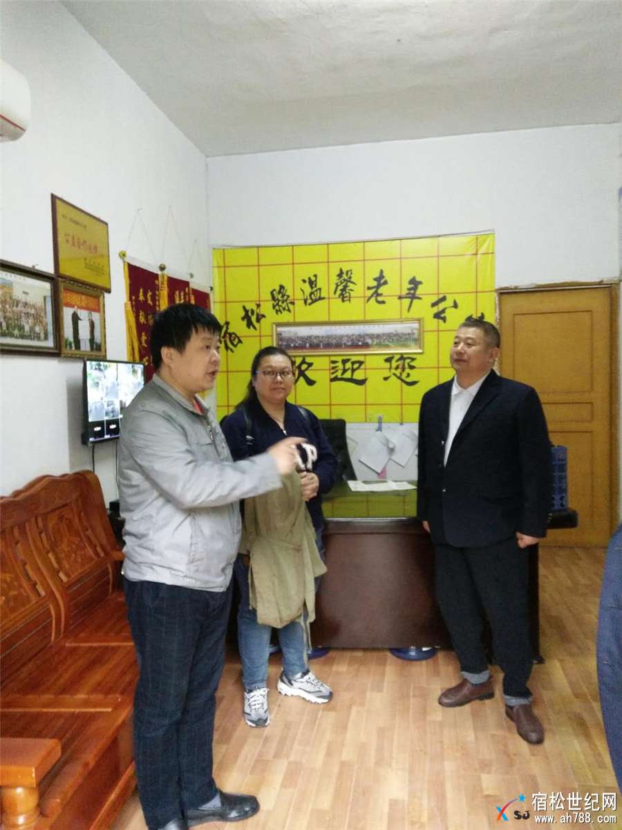 中国红十字总会到宿松温馨老年公寓指导工作.jpg