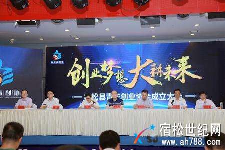 宿松县青年创业协会成立大会暨第一届会员大会圆满落幕 (4).jpg