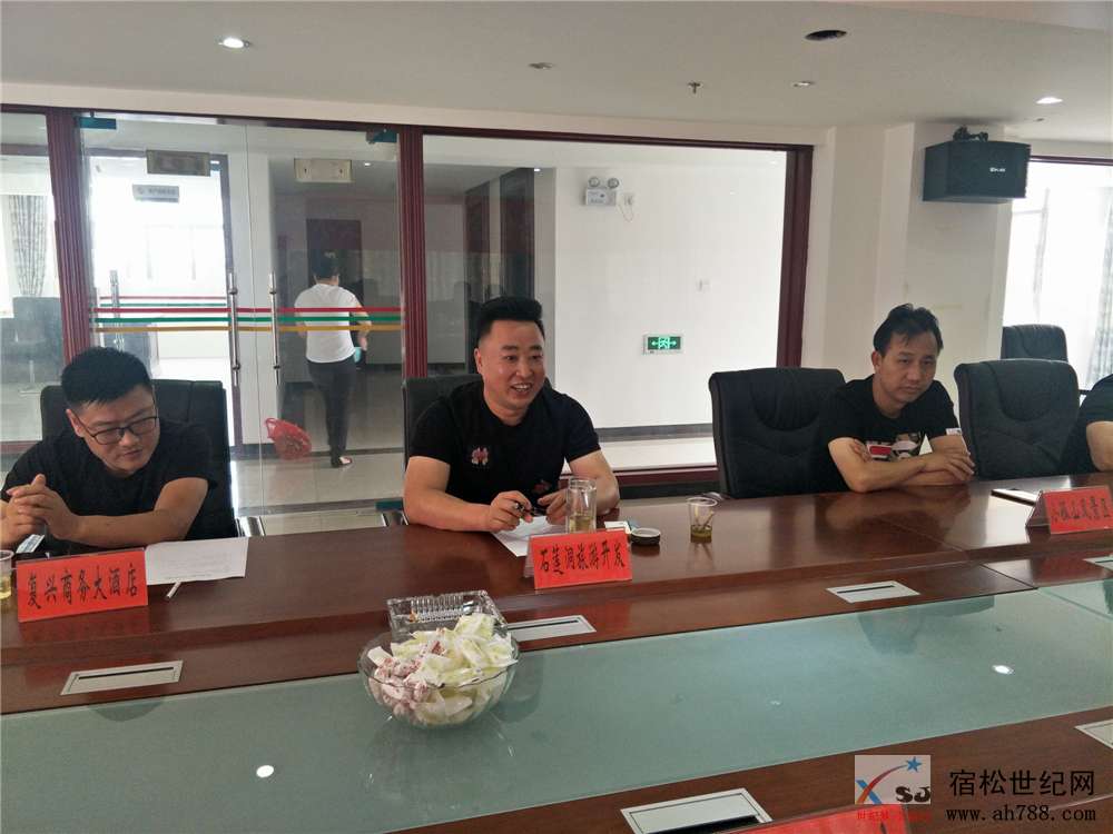 宿松旅游协会首次召开会长会议 (1).jpg