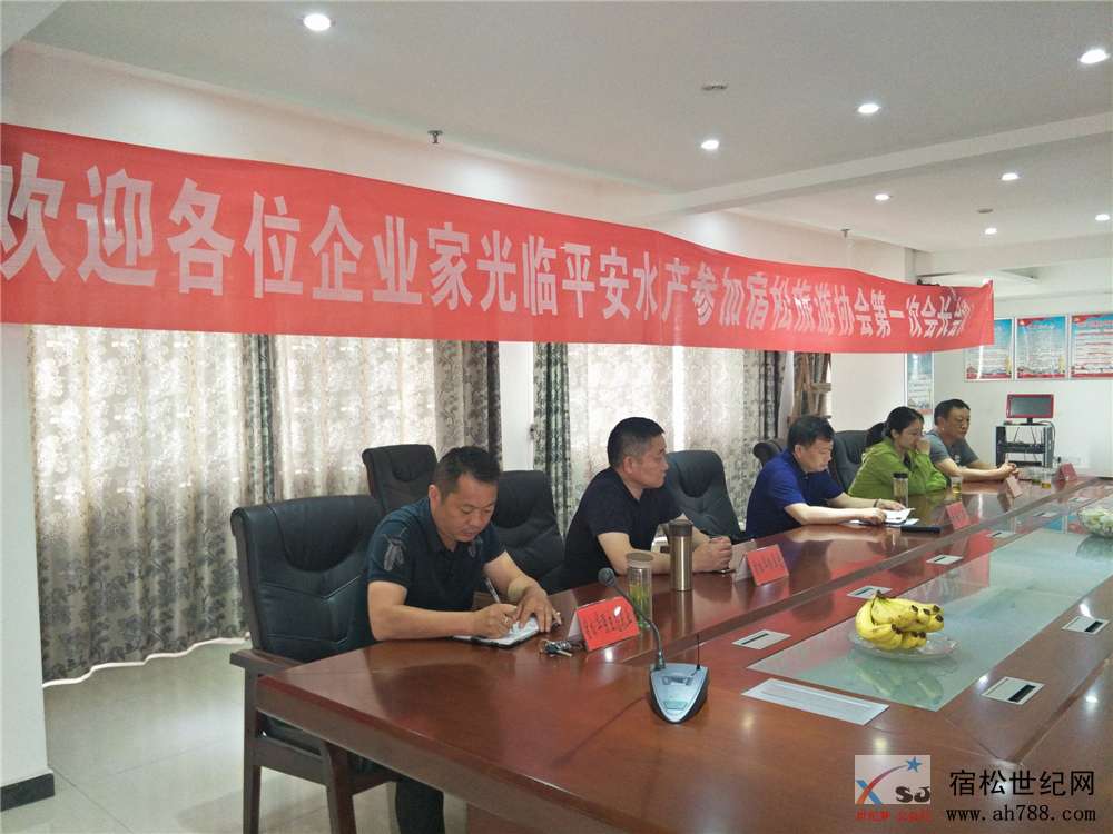 宿松旅游协会首次召开会长会议 (3).jpg
