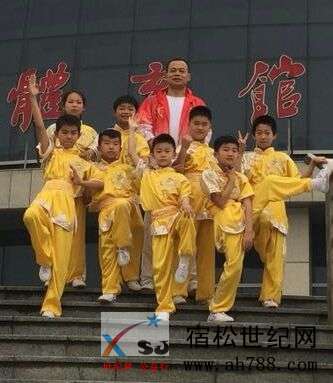 皖江赛场竞技 松滋武馆夺冠 (1).jpg