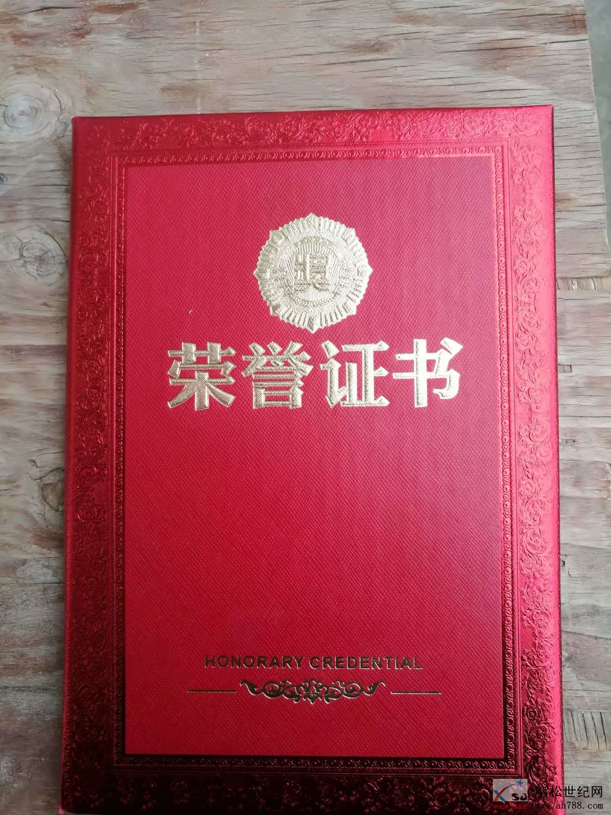 荣获《世纪网优秀版主荣誉证》感言(1).jpg