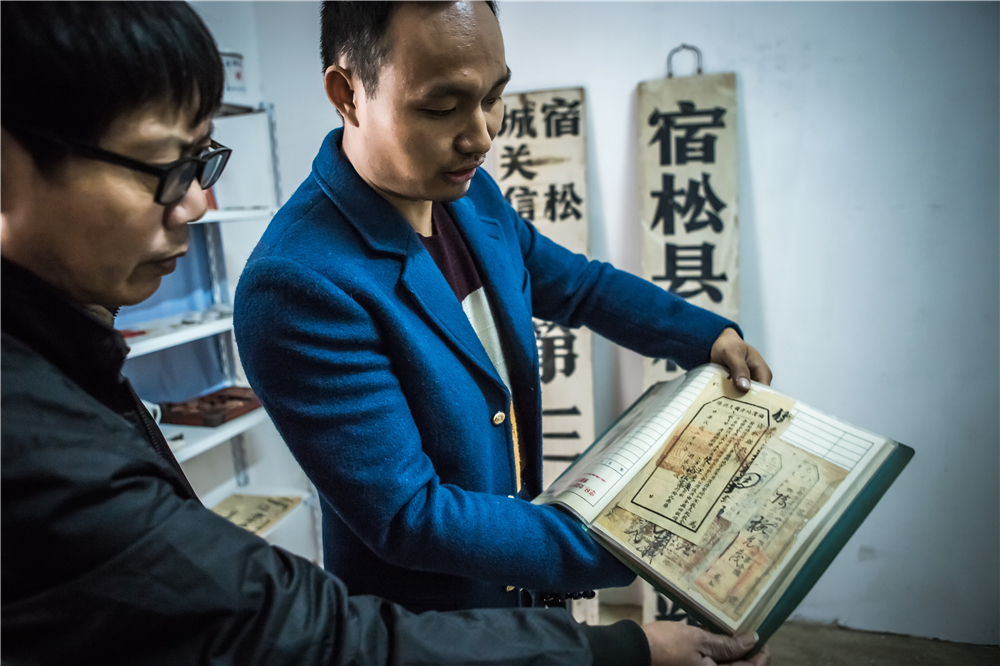 摇啊摇，摇到外婆桥——记宿松县民间民俗收藏第一人司国庆 (7).jpg