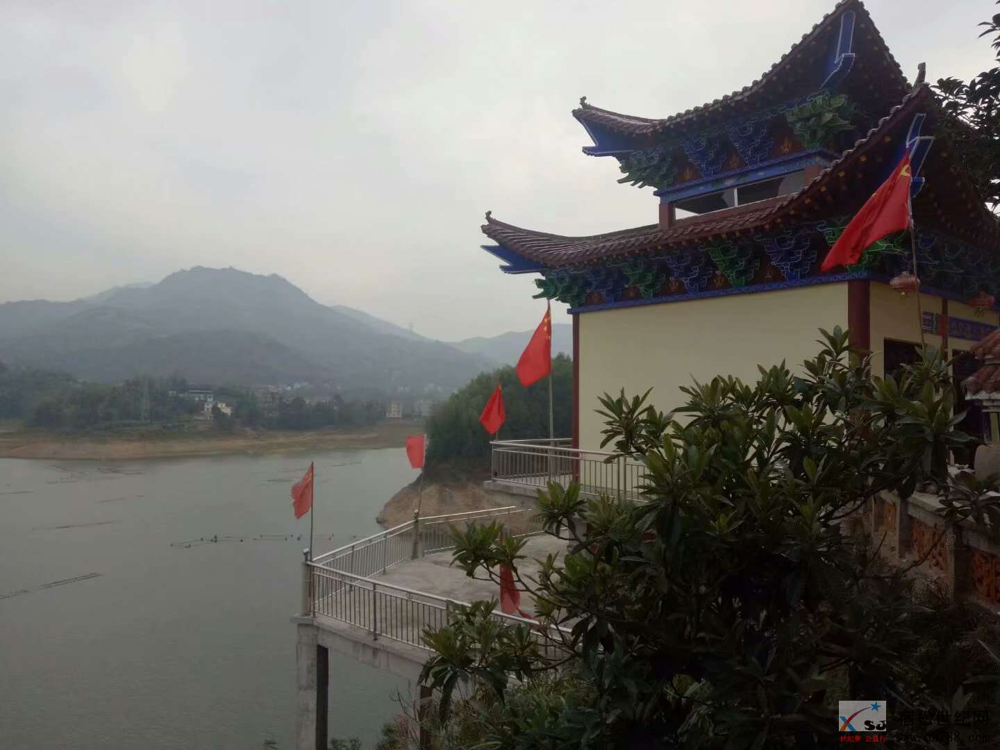 宿松：玉枢观总管老爷显灵二三事（廖理南） (2).jpg