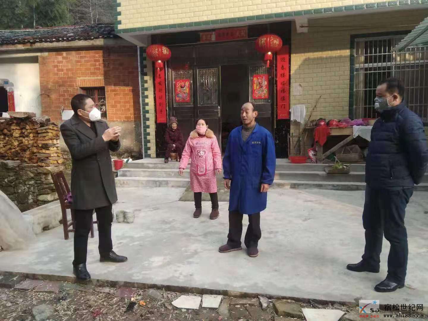趾凤乡团林村深入走访湖北返乡人员 (3).jpg