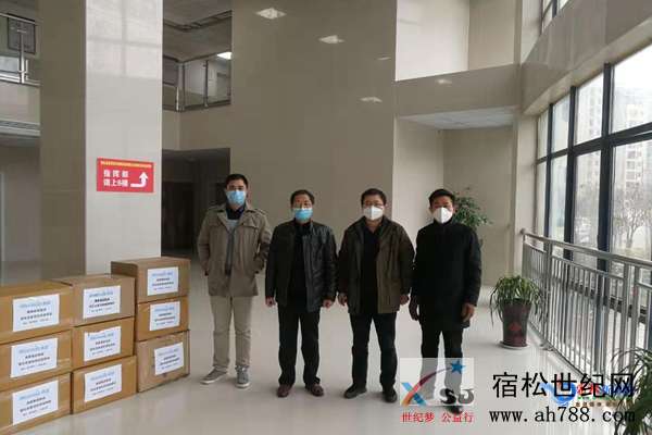 微盟集团孙涛勇驰援宿松疫情防控 (2).jpg