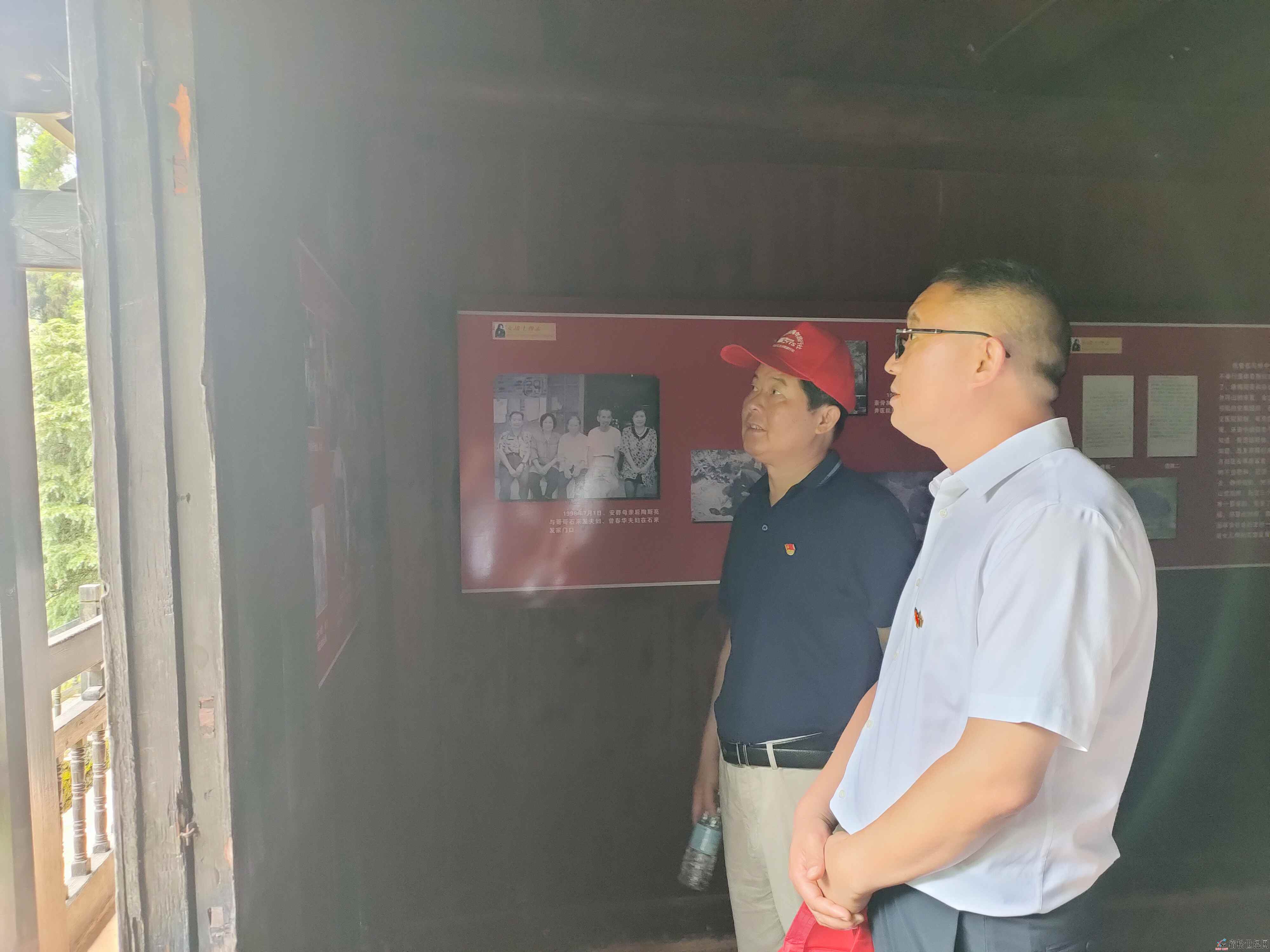 宿松县工商联组织非公经济人士赴井冈山开展党史学习教育活动 (8).jpg