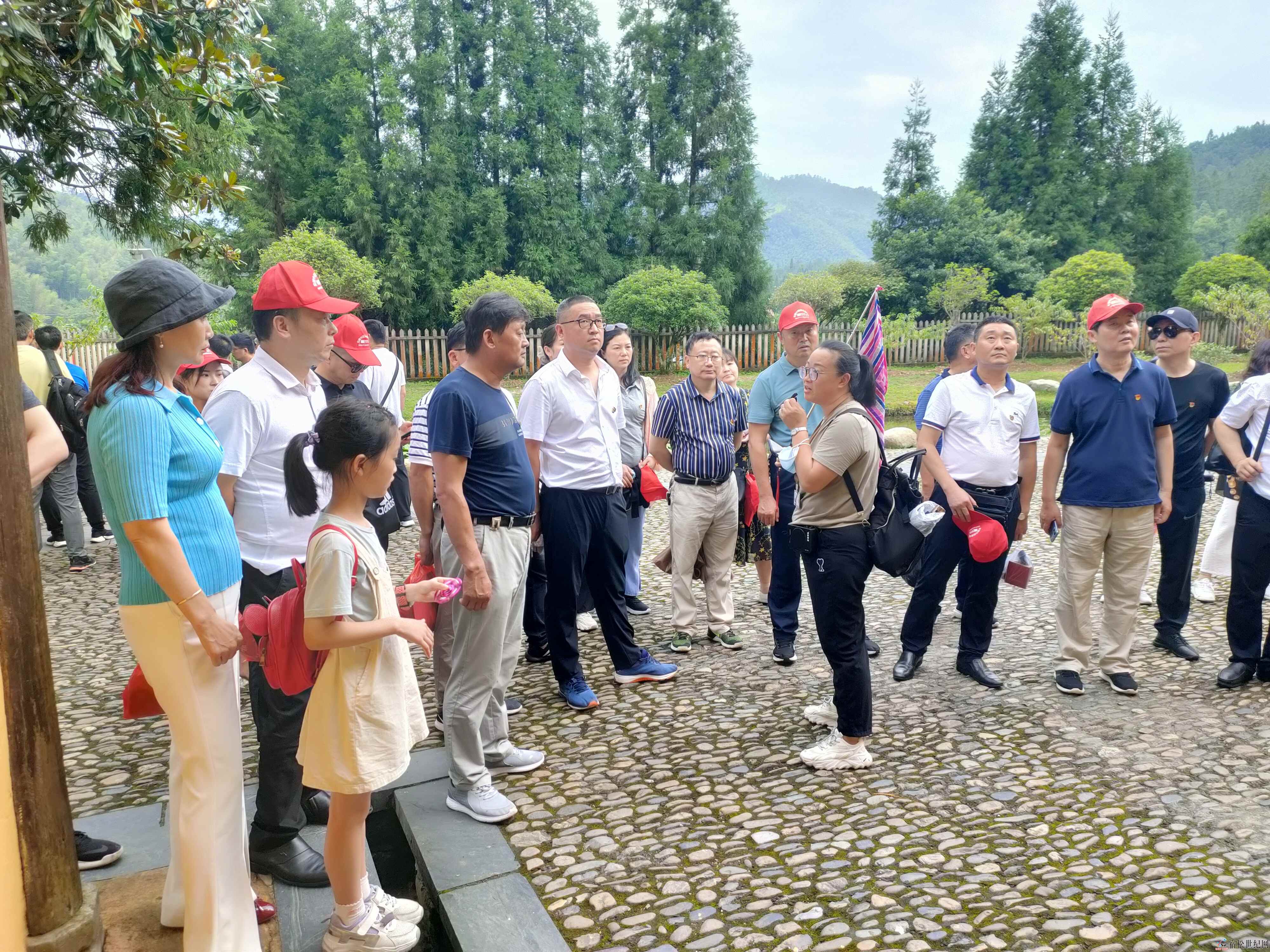 宿松县工商联组织非公经济人士赴井冈山开展党史学习教育活动 (11).jpg