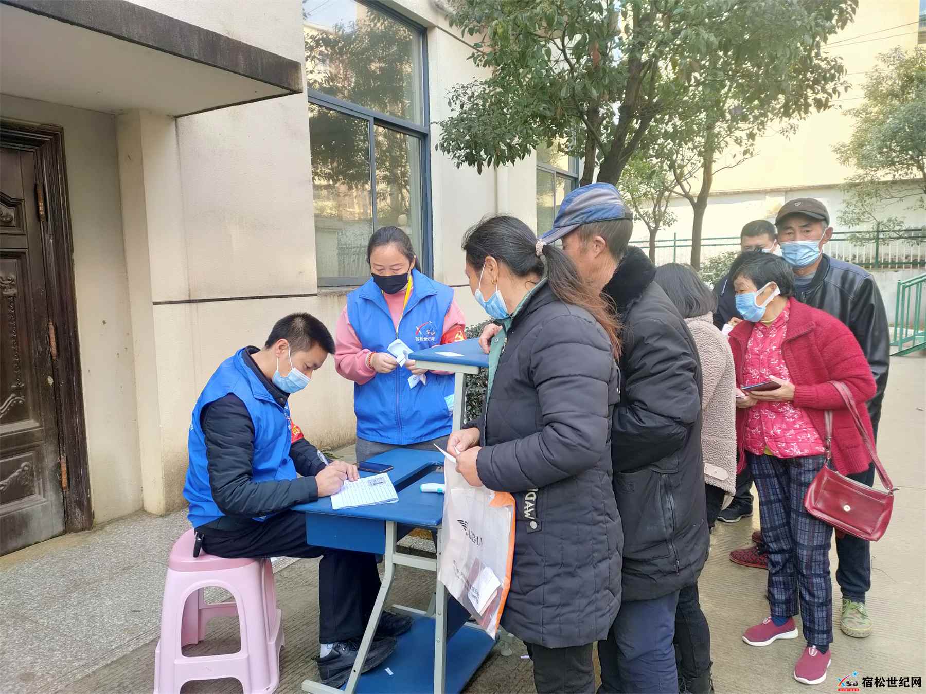 宿松：学雷锋、记初心、乐助残 公益人士们在行动05.jpg