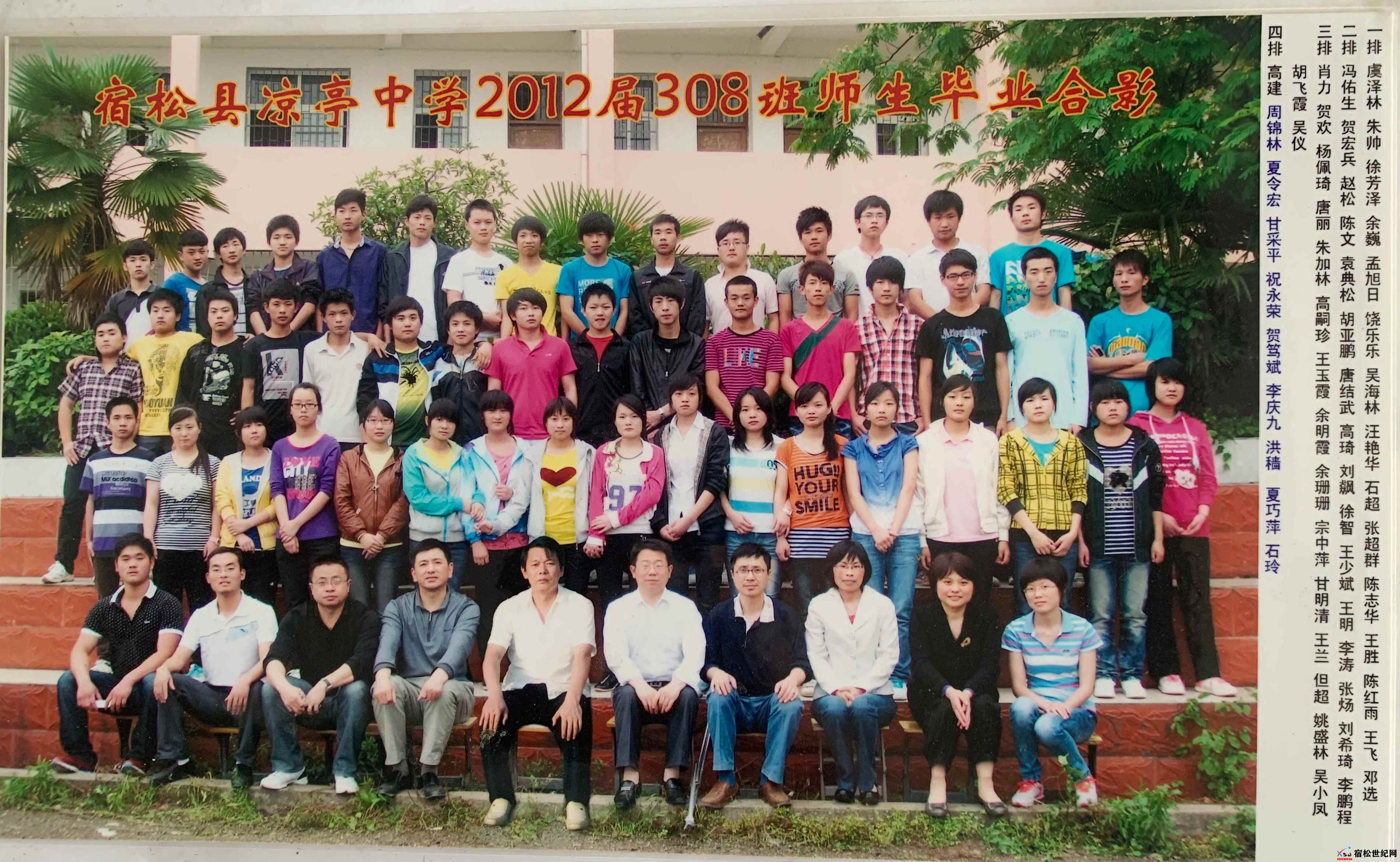 2012届3.宿松县凉亭中学二〇一二届高三(8)班毕业合影-拍摄日期2012.5.jpg