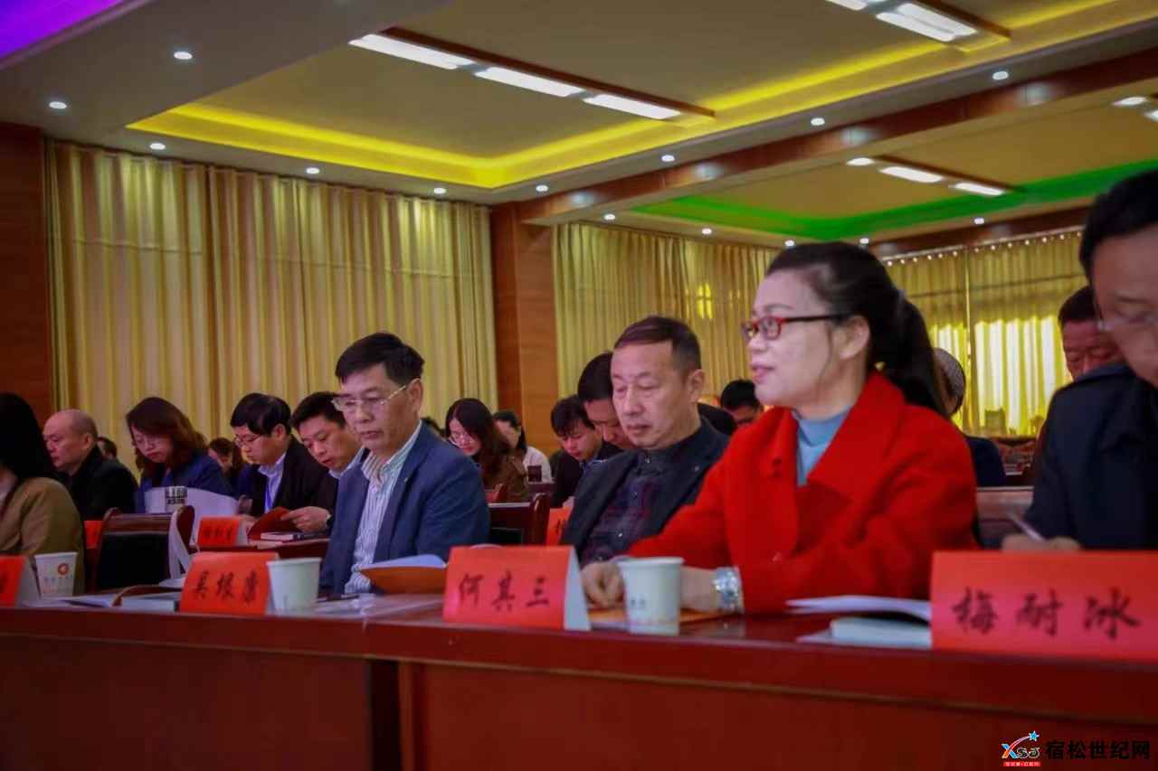 宿松县作家协会第七届会员代表大会隆重召开 (5).jpg
